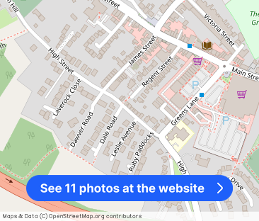 High Street, Kimberley, Nottingham - Photo 1