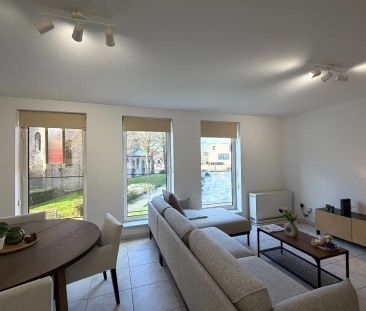 Lichtrijk, heel gezellig appartement met één slaapkamer en terras! - Photo 6