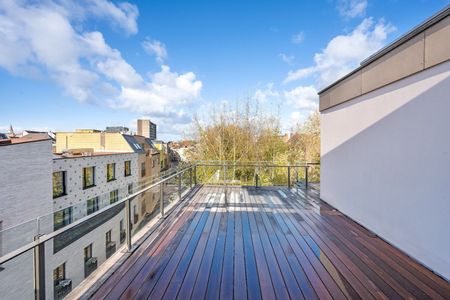 Prachtig appartement met ruime terrassen - Foto 4