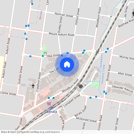 2/11 The Crescent, Berala 2141, New South Wales