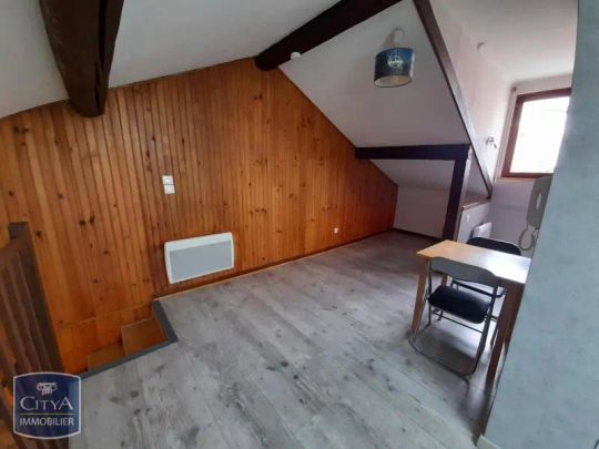 Appartement à louer 1 pièce 20.95m² - Photo 1