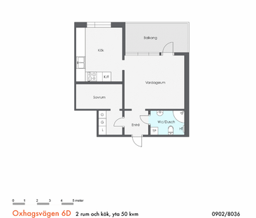 Oxhagsvägen 6 D - Foto 2