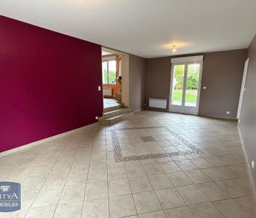 Maison à louer 6 pièces 124.84m² - Photo 2