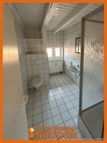 Coole 2-Zimmer-Dachwohnung in Zwickau/Nordvorstadt zu vermieten, optional mit Einbauküche! - Photo 5