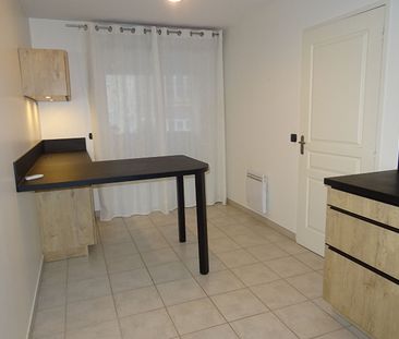 Location appartement 2 pièces, 56.42m², Bourg-en-Bresse - Photo 4