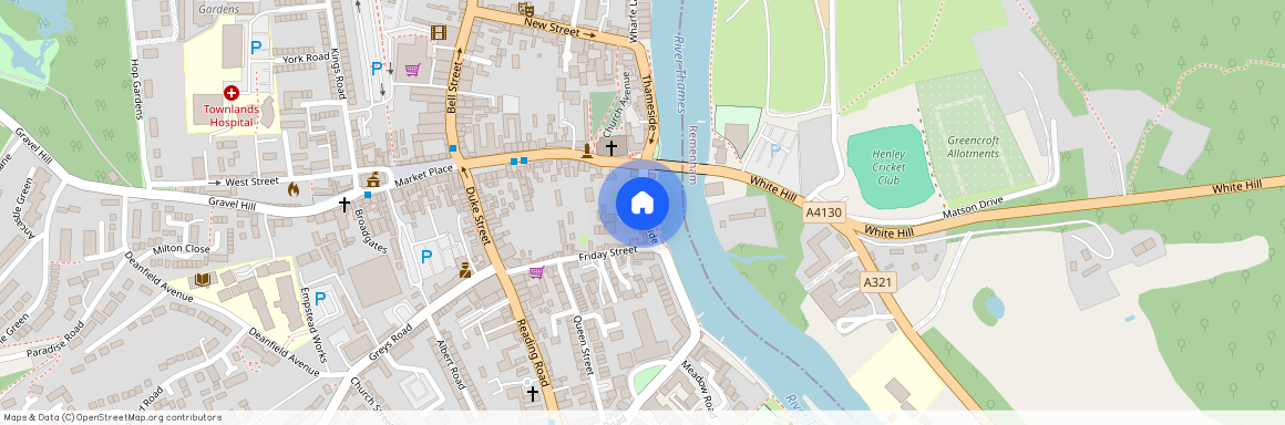 The Chocolate Cafe, 13 Thameside, Henley-on-Thames, RG9 1BH, United Kingdom, South Oxfordshire