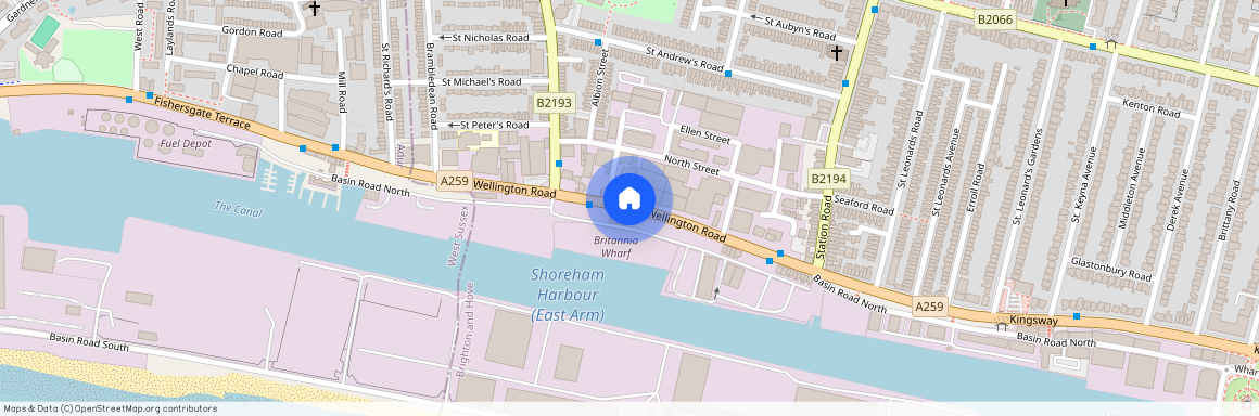 Wellington Road, New Brighton