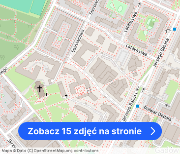 Skrzydlata, Wrocław 4 sypialnie, salon z aneksem, 2 łazienki - Zdjęcie 1