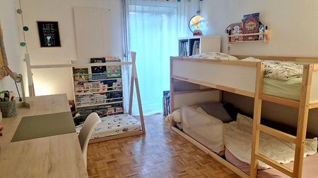 4 Zimmer-Wohnung in Meinier (GE), möbliert, auf Zeit - Foto 3