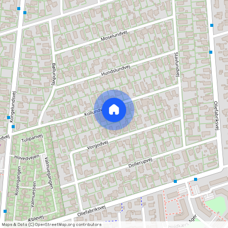 Kollundvej 21, Tårnby