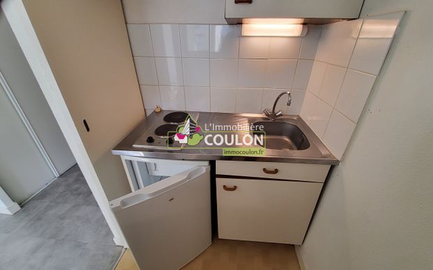 Location Appartement 2 pièces 24m² - Photo 1