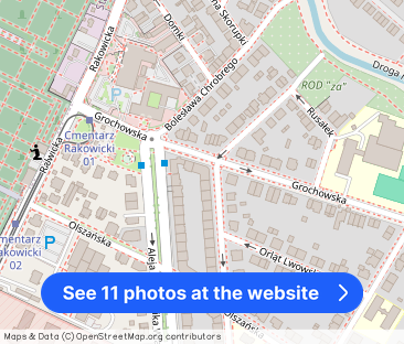 Kawalerka z osobną kuchnią | 41,5 m2 | Komunikacja - Photo 1