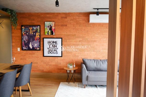 Apartamento com 1 quarto e 45m² para alugar em Petrópolis, Porto Alegre. - Foto 1