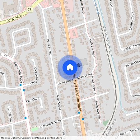 312 Main Street #Basement, Markham, Unionville