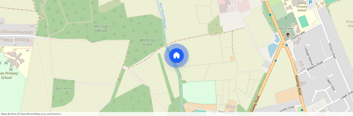 Havelock Road, Bromley, BR2