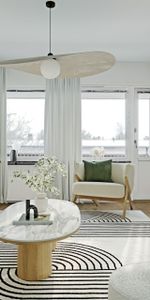 Bergsvägen, Sundsvall - Foto 3