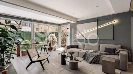 Apartamento de alquiler en Via Augusta, Sant Gervasi- Galvany - Foto 3