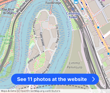 Defoe House, London City Island, London, E14 - Photo 1