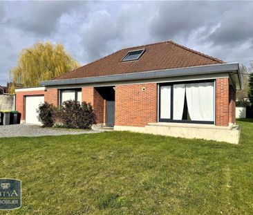 Location Maison 4 pièces 72m² SECLIN 59113 - Photo 6