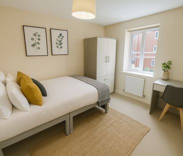 5 Bed Terraced House, Wordsworth Road, BS7 - Photo 5