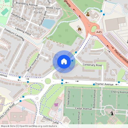 Sir Henry Parkes Road, CV4, Coventry