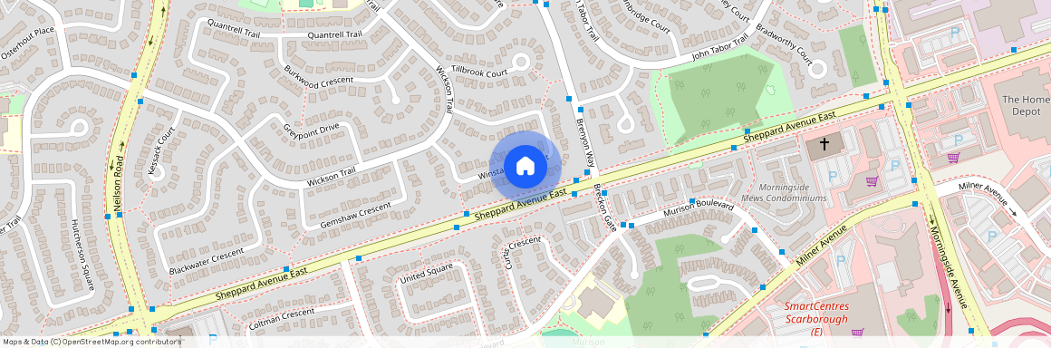 37 Winstanly Crescent, Toronto