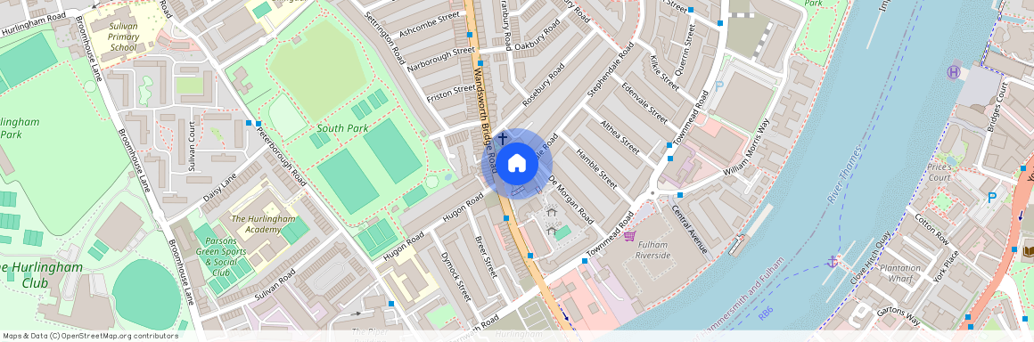 Stephendale Rd, London, SW6