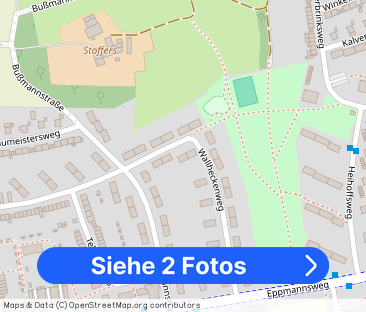 Demnächst frei! 2-Zimmer-Wohnung in Gelsenkirchen Hassel - Foto 1