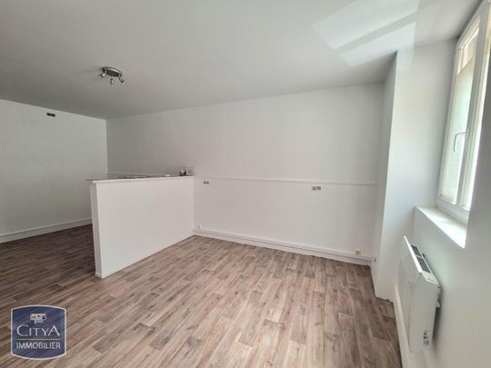 Location Appartement 1 pièce 30m² LIMOGES 87000 - Photo 1
