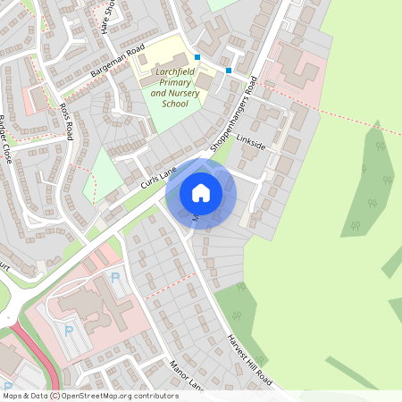 Manor Road, Maidenhead SL6