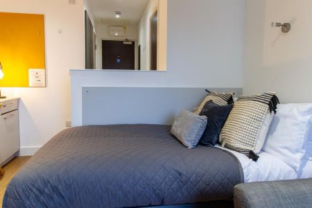 Studio to rent - Photo 4