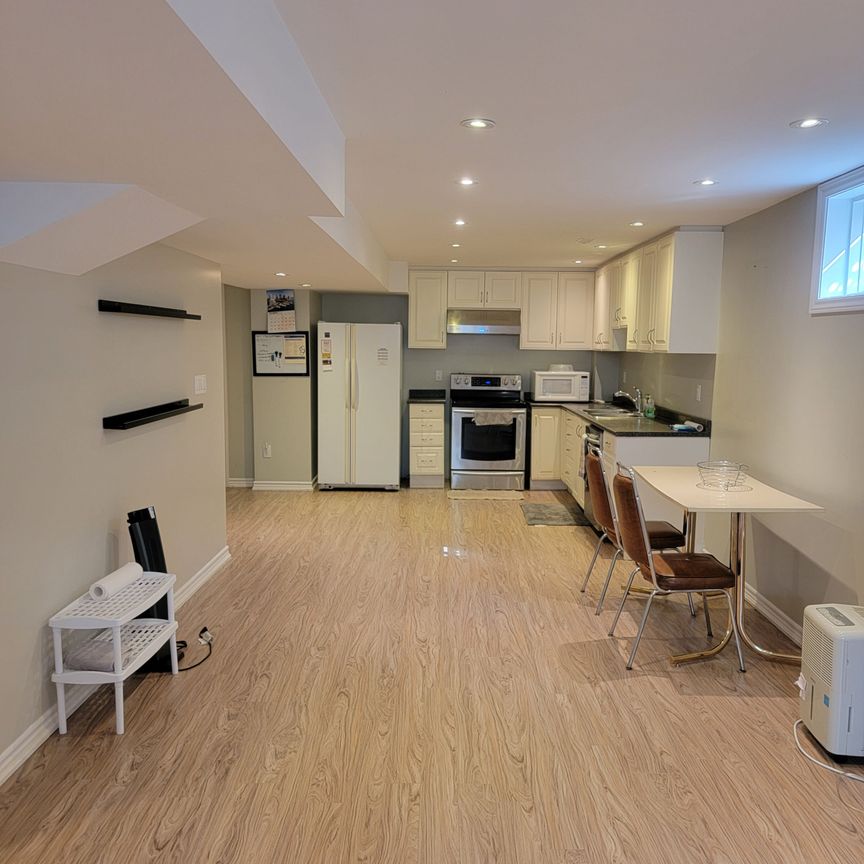 For Lease - 593 Ray Lawson Boulevard Unit# Bsmt, Brampton, Ontario - Photo 1