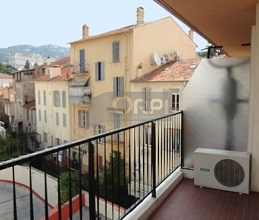 Cannes T1 25m² terrasse et cave - Photo 1