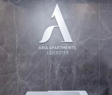 Studio Flat, Aria Apartments, LE1 - Photo 6