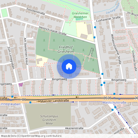 Bingelsweg 58, 65933, Frankfurt Am Main