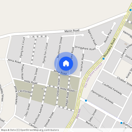 5 Bushpea Road, NSW 2765, Oakville