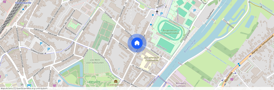 Prins Leopoldstraat 50, 9700 Oudenaarde