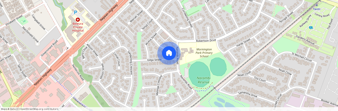 6 Gilga Street, Vic 3931, Mornington