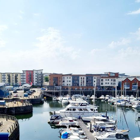 Cork House, Mannheim Quay, Maritime Quarter - Photo 1