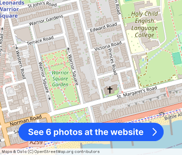 St Leonards-On-Sea, East Sussex, TN37 - Photo 1