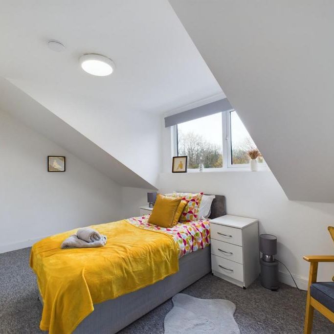 1 bedroom in a house share to rent - Photo 1