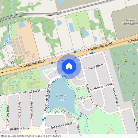 262 The Ponds Boulevard, The Ponds