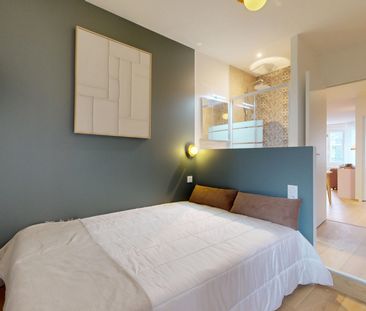 GAMBETTA FA Colocation 4 chambres à Lyon 7e - Photo 5