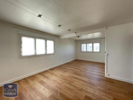 Location Appartement 4 pièces 63m² LE MANS 72000 - Photo 2