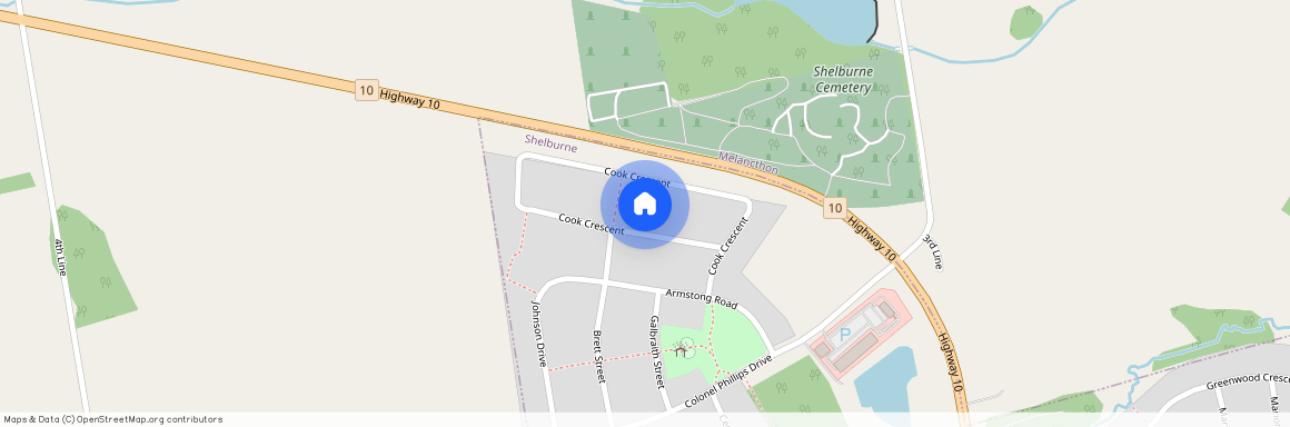 788 Cook Crescent, Shelburne