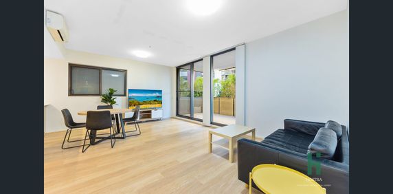 Fully Furnished Modern Apartment in Prime Hurstville Location – Walk to Station & Shops - Photo 2