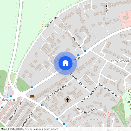 Wetherby Road, LS8 2JU, Leeds