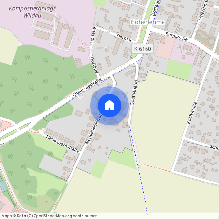 Neubauernstraße 2C, 15745 Königs Wusterhausen - Wildau