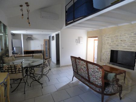 Location Appartement 1 pièce 38m² - Photo 4