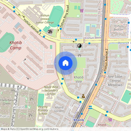 787 Yishun Ring Road (760787), Singapore